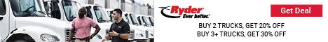 Ryder Truck Sales - Buy More Save More